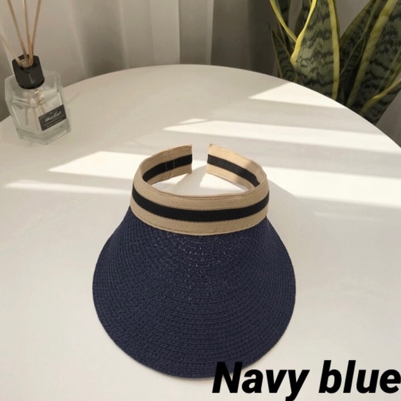 Bun up sun visor - Picture 5 of 6